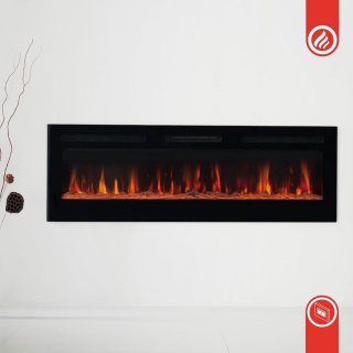 Wat vinden we goed aan de Elektrische Haard 76 cm