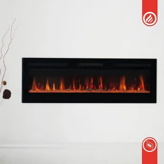Elektrische Haard 76 cm