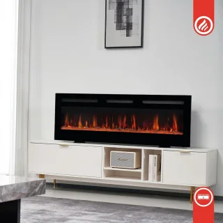 Elektrische Haard 76 cm