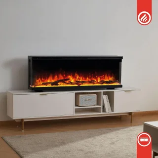Elektrische Haard