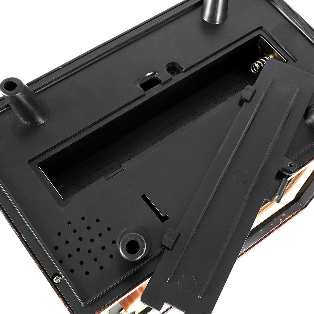 Elektrische Haard LED 22x18 cm Openhaard