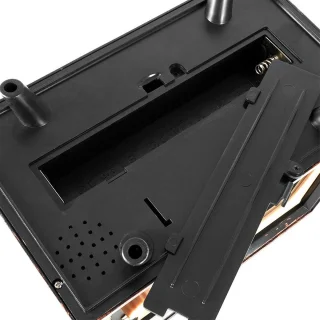 Elektrische Haard LED 22x18 cm Openhaard