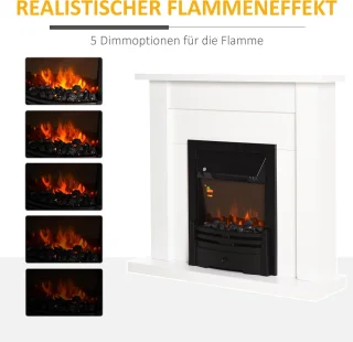 Elektrische haard