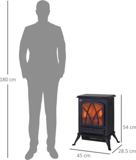 Elektrische haard