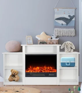 Elektrische haard TV-standaard 65 inch