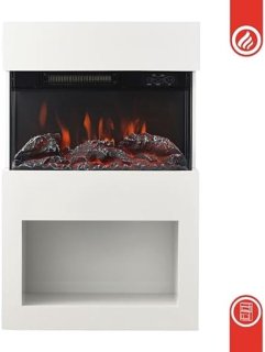 Wat vinden we goed aan de Elektrische haardkachel - Wit