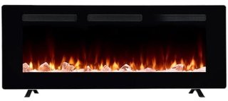 De Elektrische Hanghaard 122 cm in één oogopslag