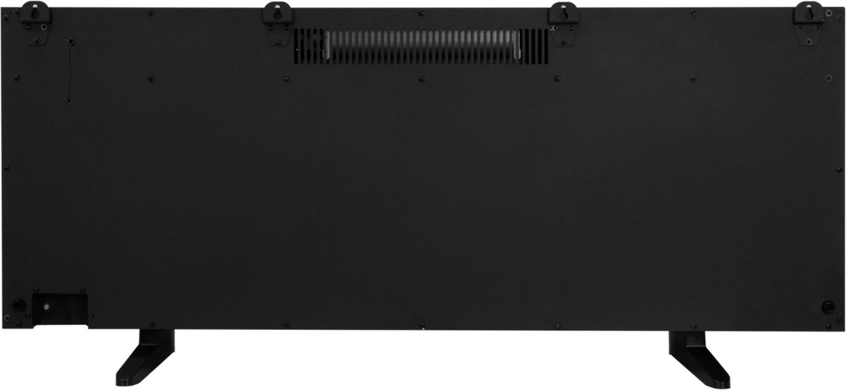 Elektrische Inbouwhaard 127x14.7x48 cm