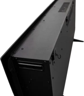 Elektrische Inbouwhaard 127x14.7x48 cm