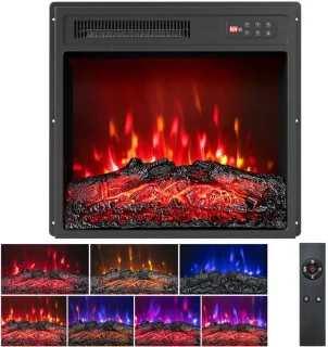 Elektrische inbouwhaard 18 inch
