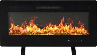 Elektrische Inbouwhaard 36 inch Wandmontage