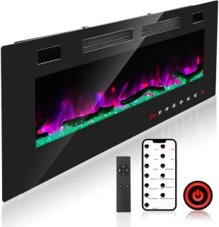 Elektrische inbouwhaard 50 inch