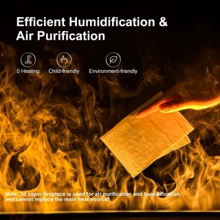 Wat vinden we goed aan de Elektrische inbouwhaard