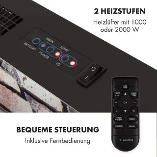 Elektrische Kachel