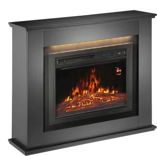 Elektrische open haard 1000/2000 W
