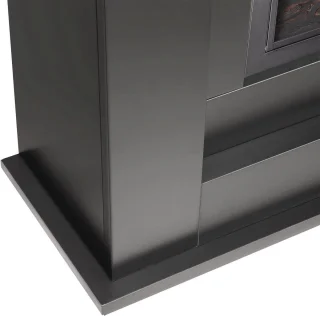 Elektrische open haard 1000/2000 W