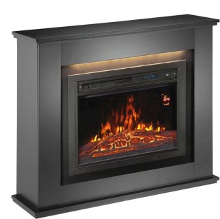 Elektrische open haard 1000/2000 W review