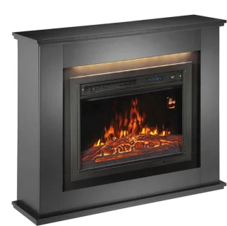 Elektrische open haard 1000/2000 W