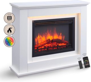 Elektrische open haard review