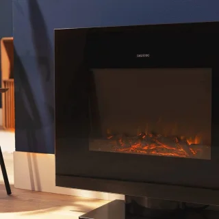 Elektrische open haard 26 inch