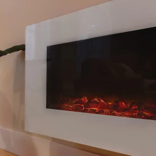 Elektrische open haard 35 inch