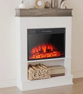 Elektrische open haard 58,4 cm (23 inch)