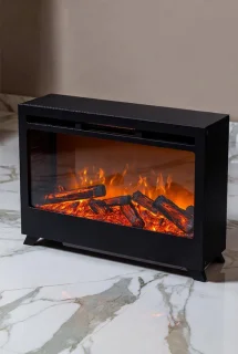 Elektrische open haard xl 2-in-1 vrijstaand & inbouw Medahomestore