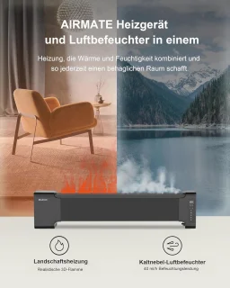 Elektrische Openhaard 113 cm
