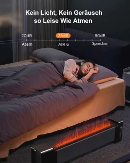 Elektrische Openhaard 113 cm
