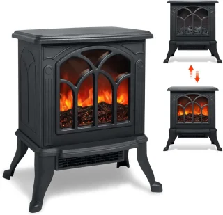 Elektrische Openhaard 1500W