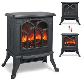 Elektrische Openhaard 1500W
