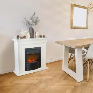 Elektrische Openhaard
