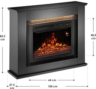 Wat vinden we goed aan de Elektrische openhaard