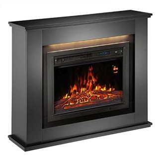 Elektrische openhaard: warme sfeer zonder gedoe