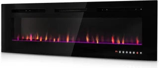 Elektrische sfeerhaard 1800W WiFi AB Thermostaat