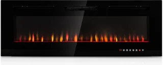 Elektrische sfeerhaard 1800W WiFi AB Thermostaat