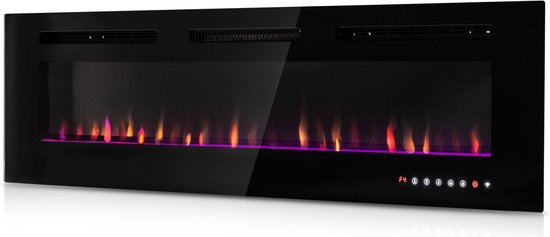 Elektrische sfeerhaard 1800W WiFi AB Thermostaat