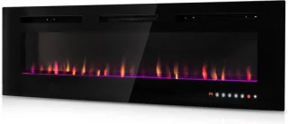 Elektrische sfeerhaard 1800W WiFi AB Thermostaat