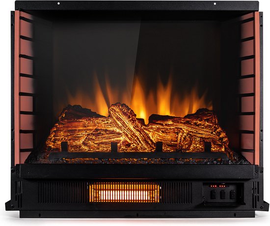 Elektrische Sfeerhaard AB 1500W
