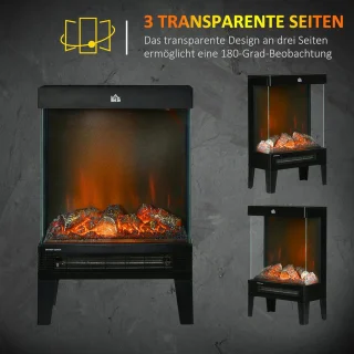 Elektrische Sfeerhaard