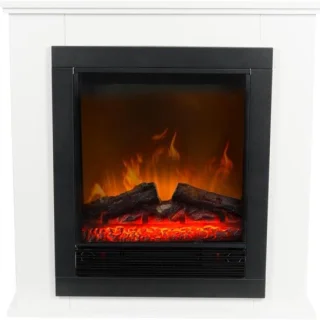 Elektrische Tafelhaard Sfeerhaard - Wit review