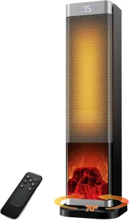 Elektrische Torenverwarmer