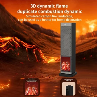 Elektrische Torenverwarmer