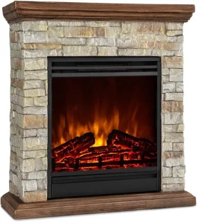 Elektrische wandhaard 1800W