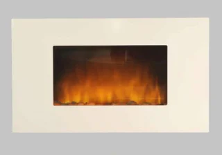 Elektrische Wandhaard