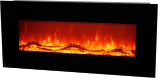 Elektrische Wandhaard — Inbouw/Wandmodel
