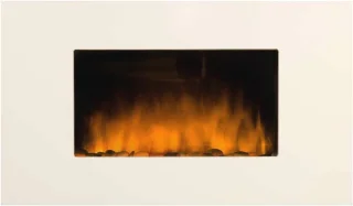 Elektrische Wandhaard