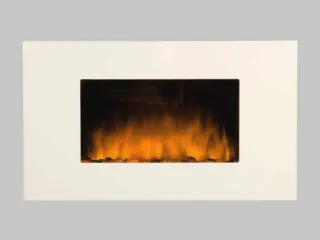 Elektrische Wandhaard