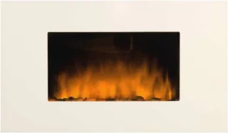 Elektrische Wandhaard