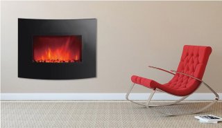 Wat vinden we goed aan de Elektrische wandhaard